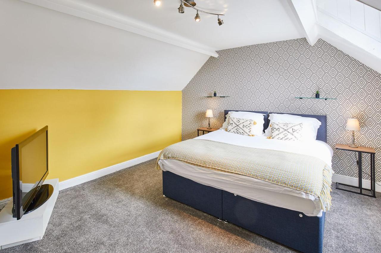 Host & Stay - Seagull Cottage Bridlington Exterior photo