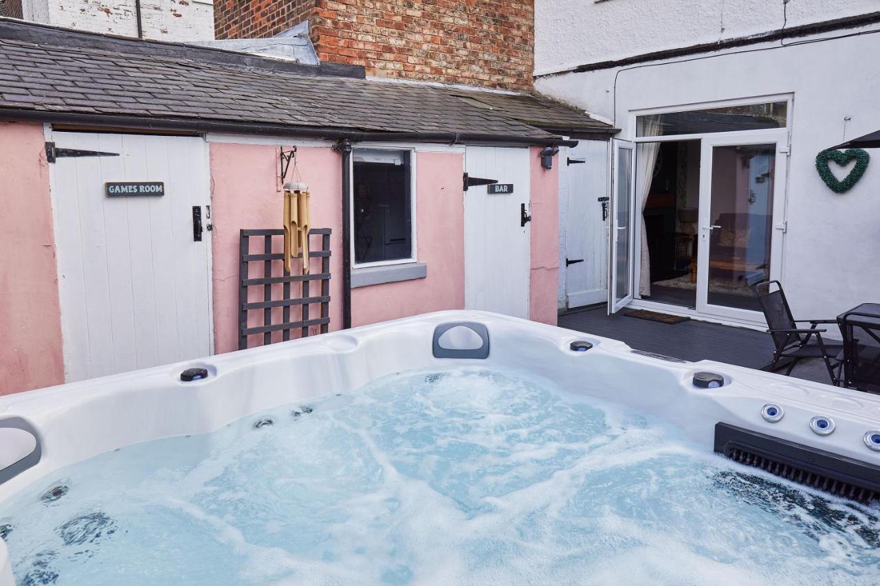 Host & Stay - Seagull Cottage Bridlington Exterior photo